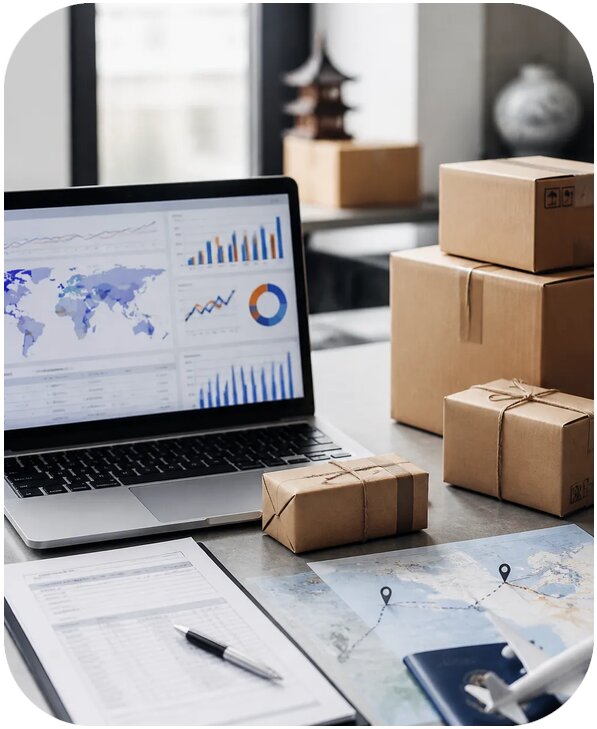Cross border ecommerce в Китае под ключ от 25288 р. | Фиалан-Кам